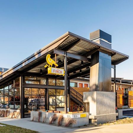 The Finch Hotel Walla Walla Exterior foto