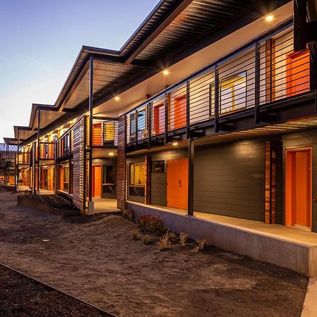 The Finch Hotel Walla Walla Exterior foto