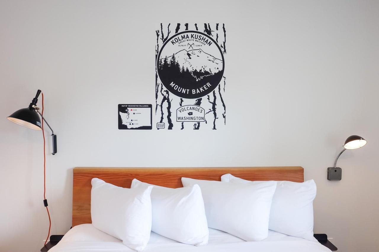 The Finch Hotel Walla Walla Exterior foto