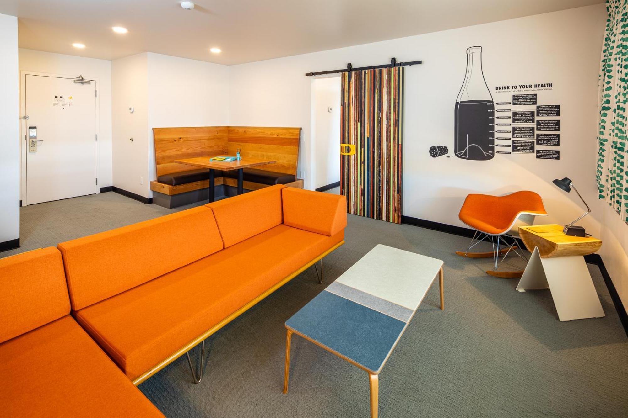 The Finch Hotel Walla Walla Exterior foto