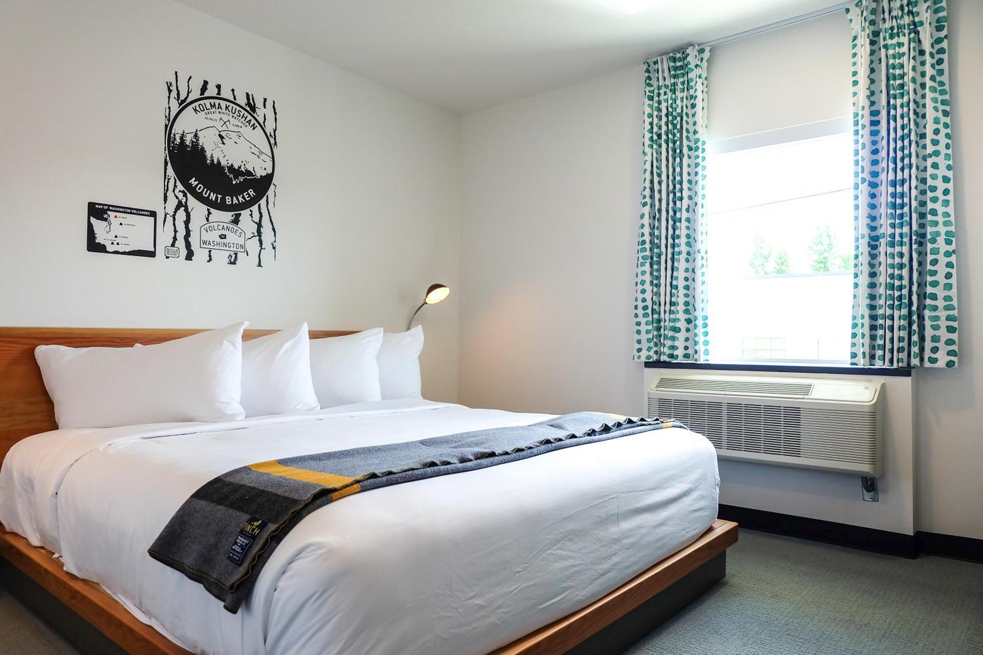The Finch Hotel Walla Walla Exterior foto