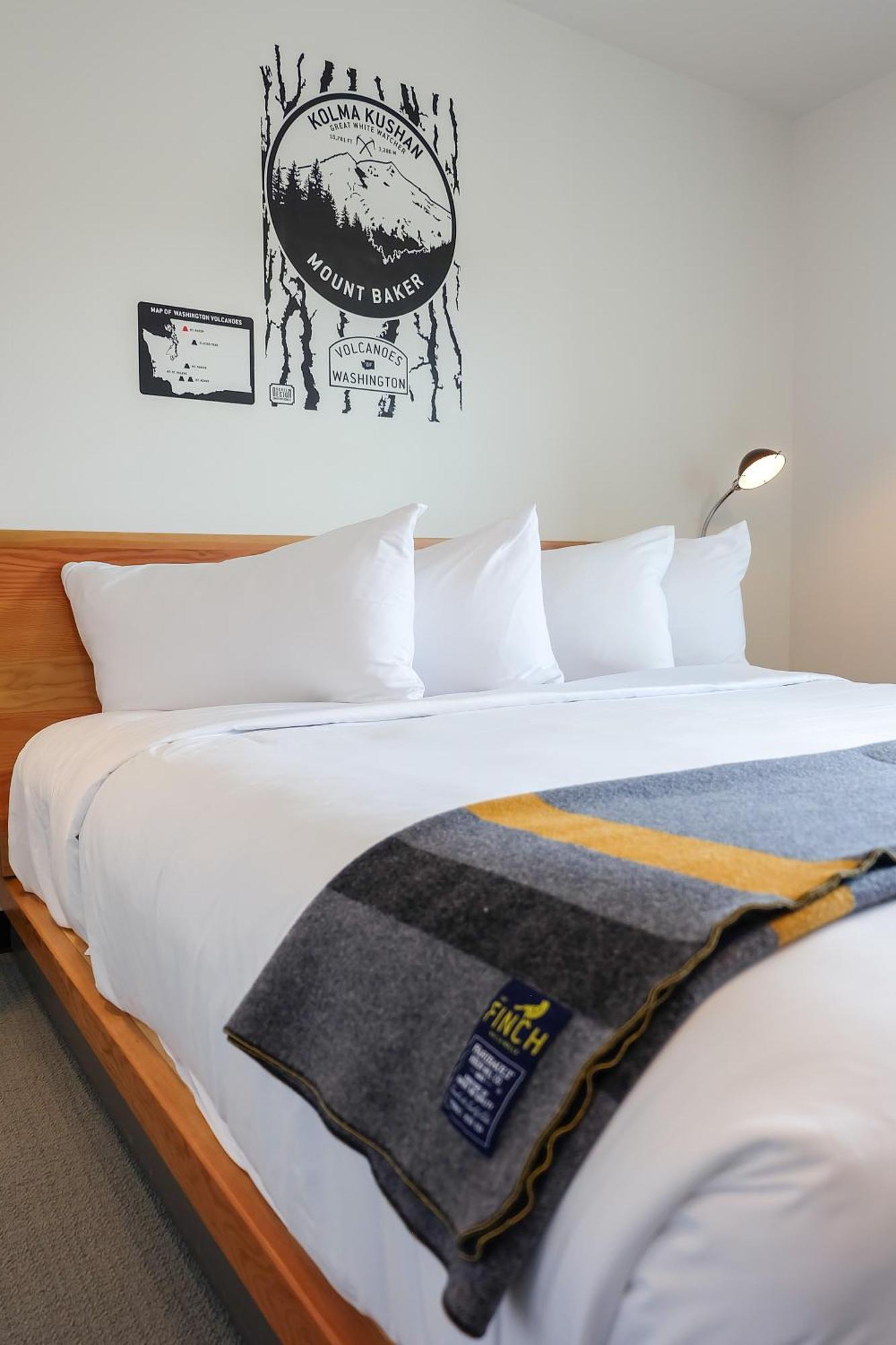 The Finch Hotel Walla Walla Exterior foto