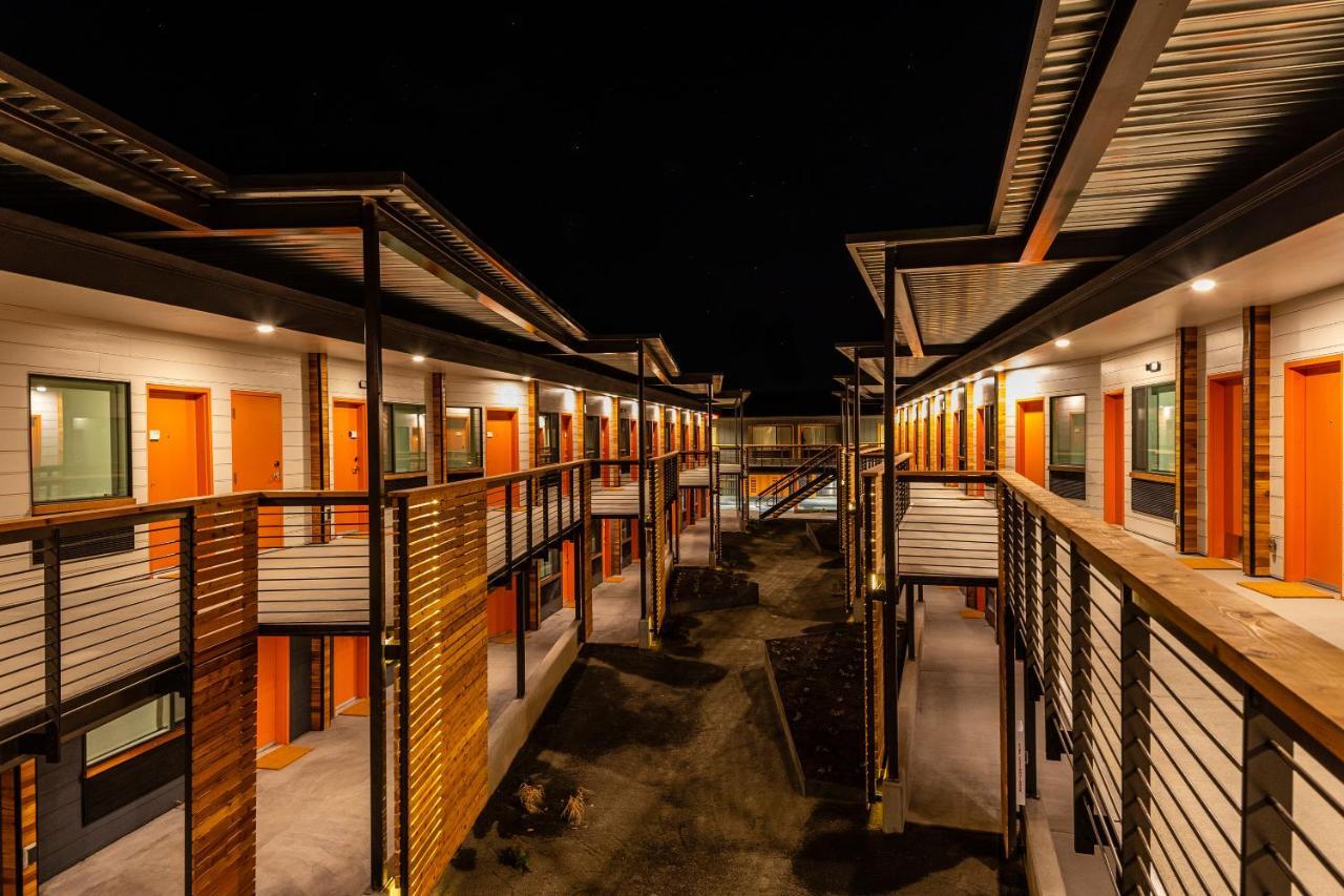 The Finch Hotel Walla Walla Exterior foto
