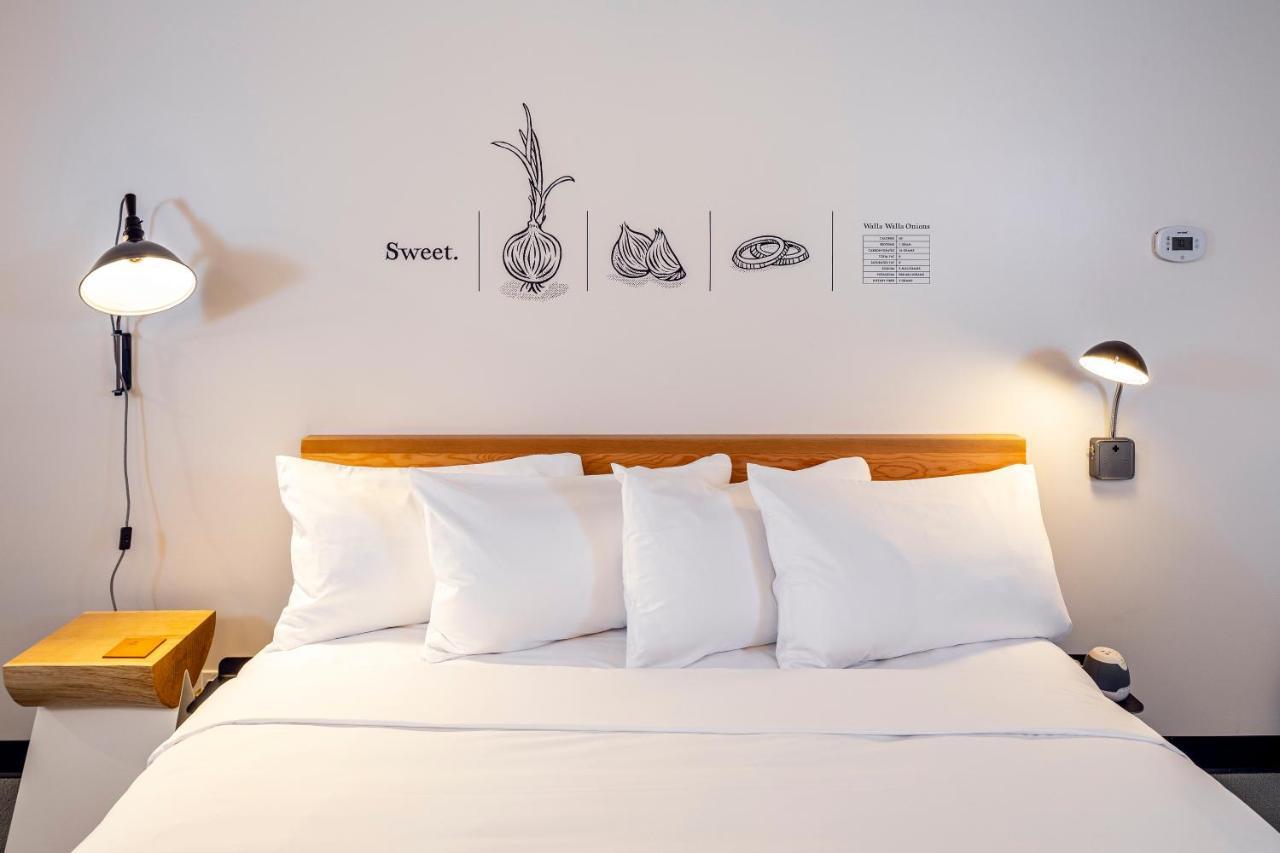 The Finch Hotel Walla Walla Exterior foto